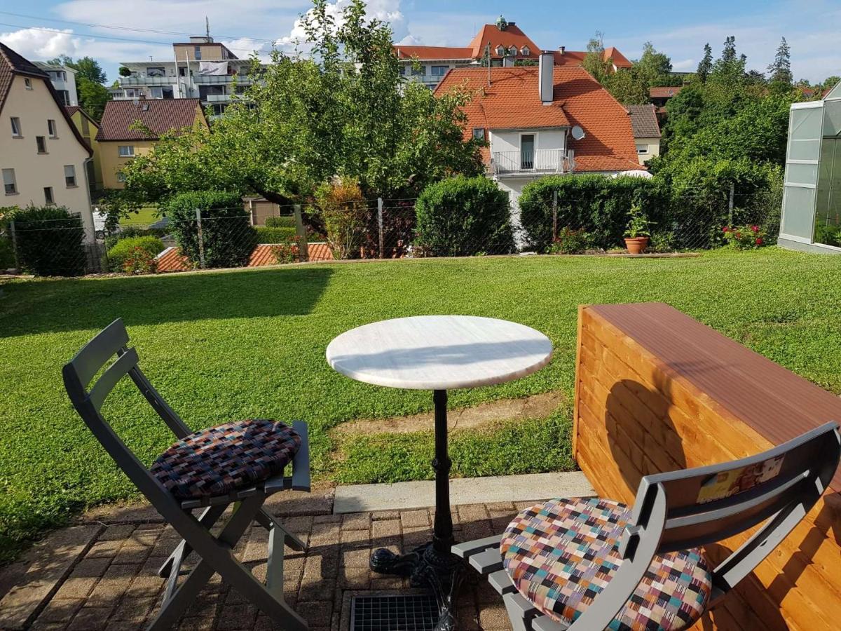 Charlottenhoehe Apartment Rottweil Extérieur photo