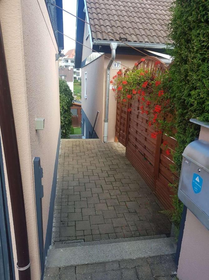 Charlottenhoehe Apartment Rottweil Extérieur photo