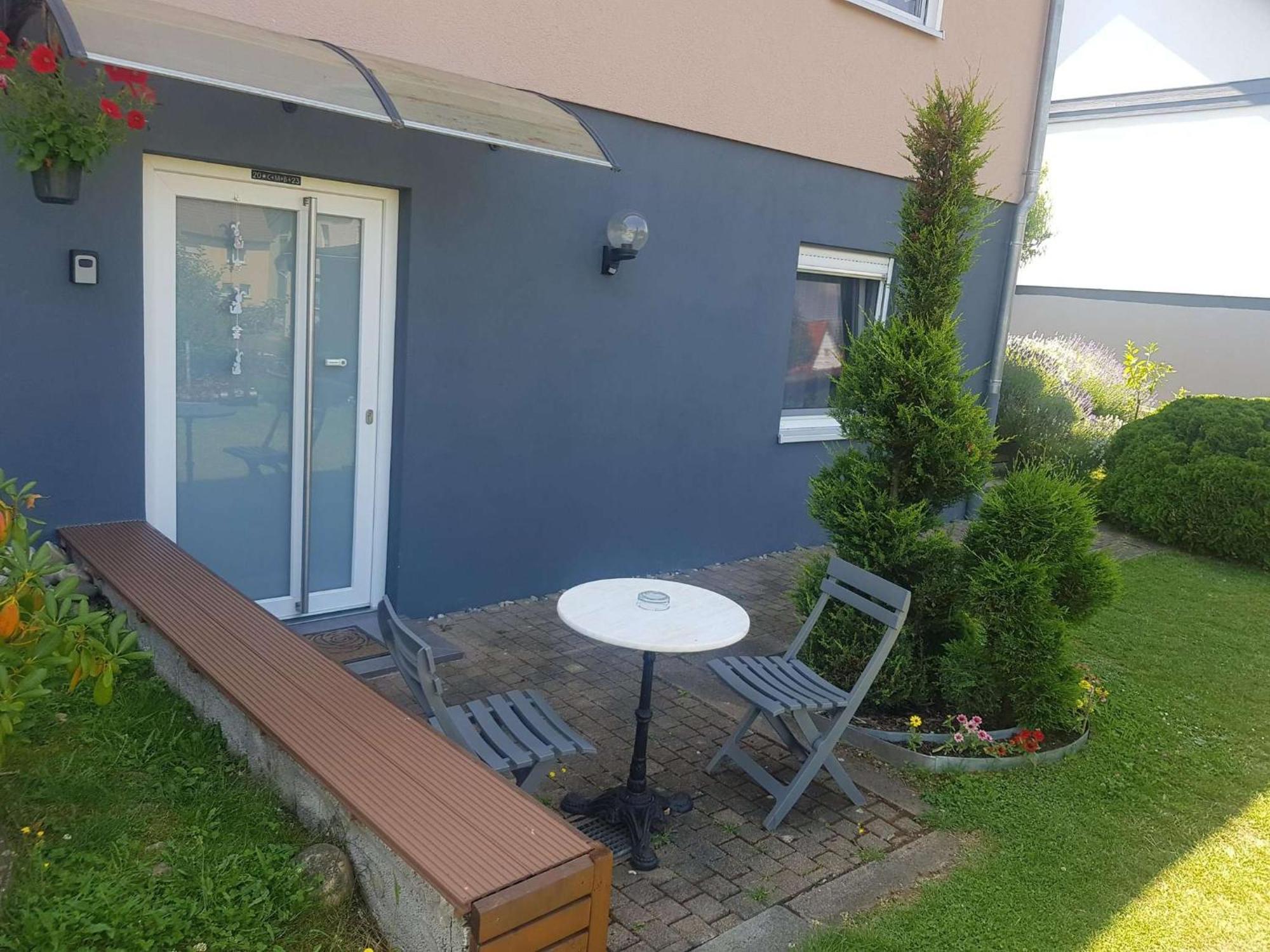 Charlottenhoehe Apartment Rottweil Extérieur photo
